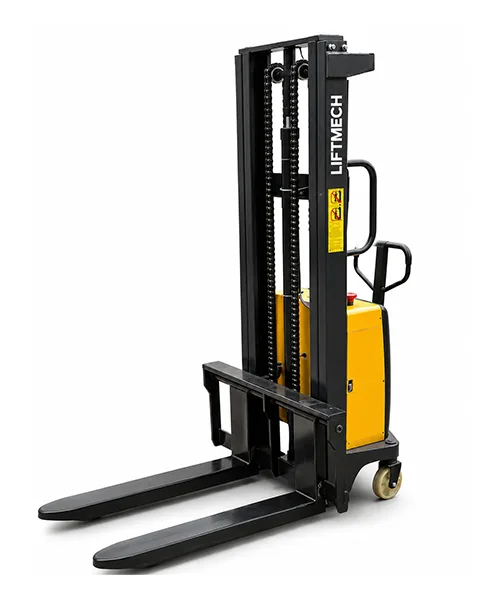 Semi Electric Stacker in Erode Semi Electric Stacker in Erode